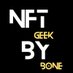 NFT Geek by Bone | Blog (@nftgeeknews) Twitter profile photo