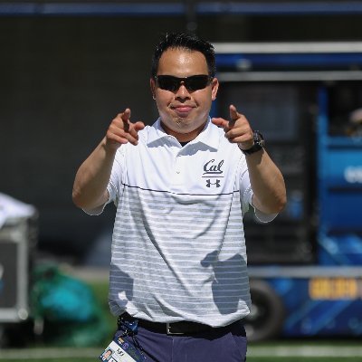 Assistant Operations, Cal Football. Dabble in Photography and Graphic Design. IG: NormanMo409