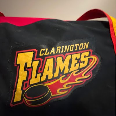 Manager of U18 Clarington Flames