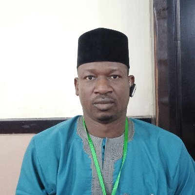 Am muktar Dodo Iya public Relations Officer in sokoto state J7S46GXB