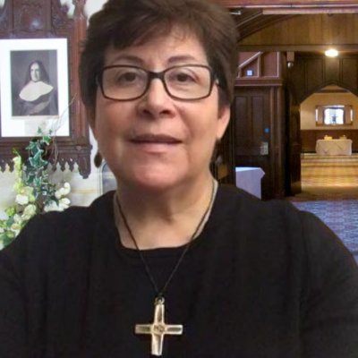 Religious Sister passionate about Catholic Education and building 