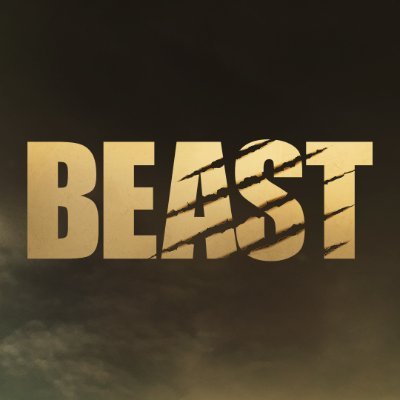 #BeastMovie is yours to own on Digital 10/7 and Blu-ray 10/11 with exclusive bonus features.