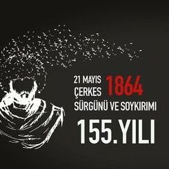 Adige ( Bjedug) ve sadece insan #21Mayıs1864