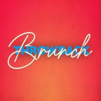 LAUNCH EVENT - SATURDAY 28TH MAY @ Q Shoreditch

THROWBACK BRUNCH - The people come first, the music second, and everything else is a bonus.