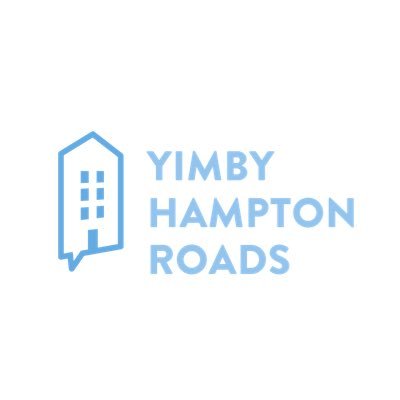 @yimbyaction Hampton Roads is here to advocate for abundant housing, density, transit, bike infrastructure and more in the 7 cities