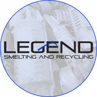 Legend Smelting and Recycling(@LegendSmelting) 's Twitter Profile Photo