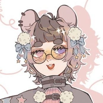 ENG+ITA VTUBER
Hii! i am Nezu! a former Dormouse familiar who got fired for oversleeping 💤
ah! but i will try to stay awake this time! hopefully 💤
