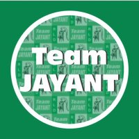 TEAM JAYANT(@jayant_team) 's Twitter Profile Photo