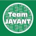 TEAM JAYANT (@jayant_team) Twitter profile photo