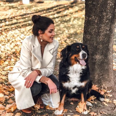 Nina_Hill95's profile picture. 🙌Lover of Life
🐾Animal Lover
🍟Foodie🍔🥨
✈️Traveling🛳️
🤑Hungry for Success