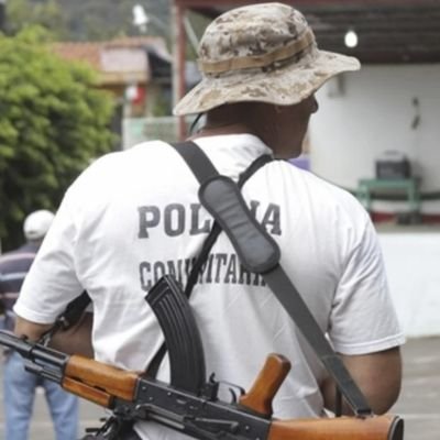 Autodefensas Michoacán