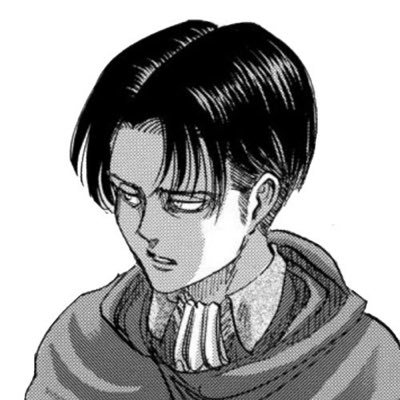 daily #levi content!