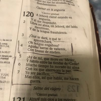 para honra y gloria de Dios todo poderoso esta página Cristiana