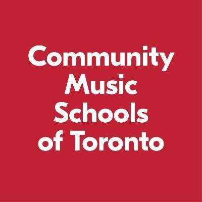 Expanding from Regent Park School of Music, we have officially changed over to our new identity as Community Music Schools of Toronto.