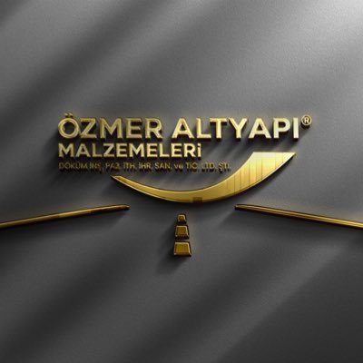 Özmer Altyapı Malzemeleri' nin resmi Twitter adresidir. Official Twitter account of Özmer construction.