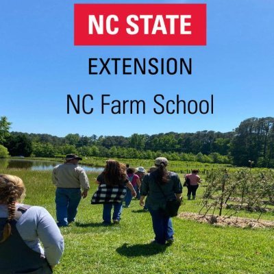 NC Farm School is a unique entrepreneurial program for new or transitioning farmers with the mission of increasing the number of successful farmers in NC!
