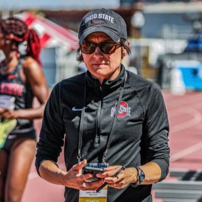 Coaching distance runners at The Ohio State University