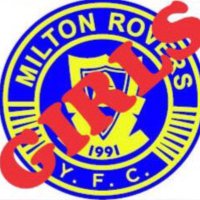 Milton Rovers Carluke Girls(@MiltonRoversCG) 's Twitter Profile Photo