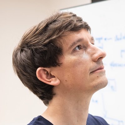 Machine Learning Group Leader at Max Planck Institute for Intelligent Systems (@MPI_IS), co-founder of @layer7ai, co-initiator of @BWKI10.