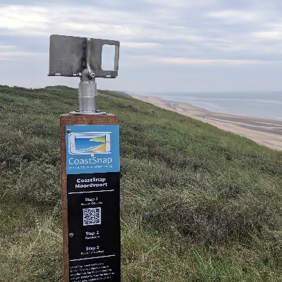 Community beach monitoring in the Netherlands.
Maintained by @UU_PhysGeog