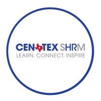 CenTex SHRM(@CentexShrm) 's Twitter Profile Photo