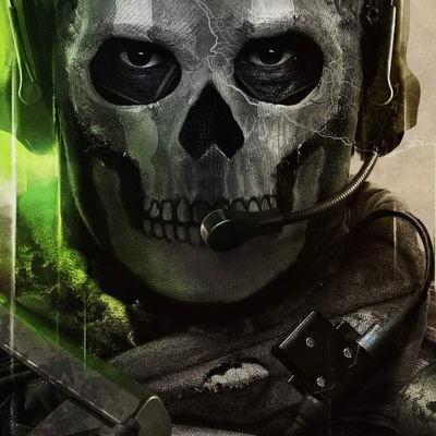 Ghost Mw2 by Micah