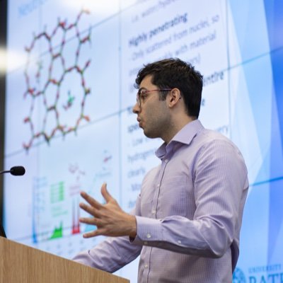 Digital Chemical Design @Syngenta. @UniofBath Alumni. Computational chemist and esports enthusiast. Also active @_Aplox