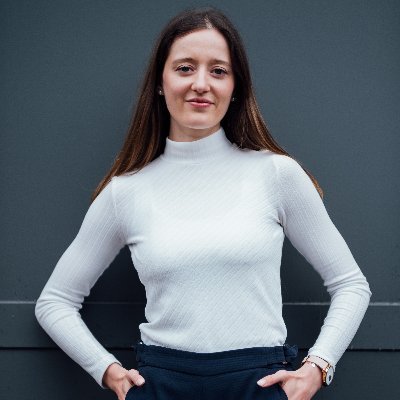 lena_weirauch's profile picture. I'm Lena, I’m a Psychologist, Co-founder & CEO of the worlds first scalable solution for Predictive Maintenance & I tweet about my startup journey.