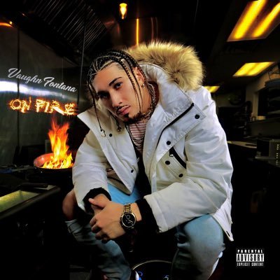 American Hip Hop and R&B Soul Artist #ActiveLiving SC: vontana78 Gram: vaughnfontana
