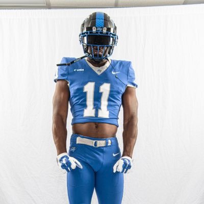 Middle Tennessee TE #KG1 #CBG