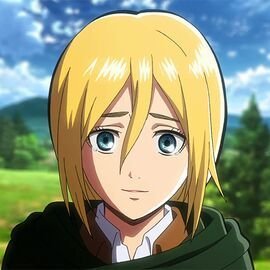 De la noble familia reiss (el quiz me elijo mi destino en attack of titan XD)