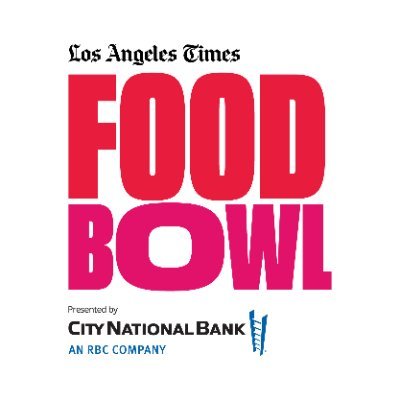Happening now! We’re all about the #LA food scene. Benefitting @LAFoodBank. Presented by @CityNational. #lafoodbowl