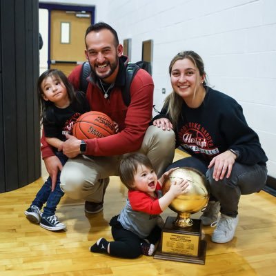 Girls Basketball Coach at Abilene Wylie ISD. I have the best wife, kids and job in the world.