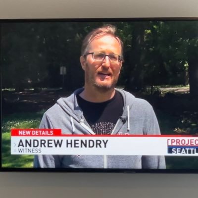 Andrew Hendry