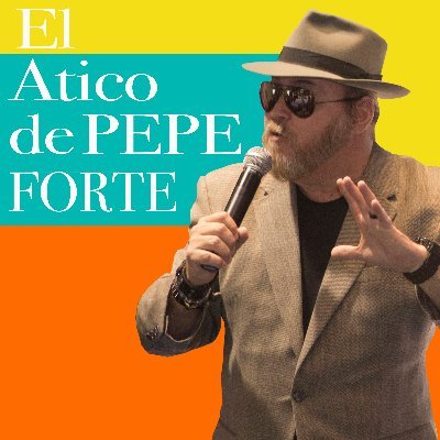 Escuchen a El Atico de Pepe en https://t.co/VYshkEsHSL. En vivo de lunes a viernes a las 8:00 pm ET.