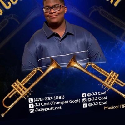 JJ Cool (Trumpet Goat) is My YouTube Channel. I Sing / Rap and More