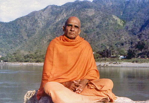 Swamiji was a direct disciple of His Holiness Swami Sivananda, founder of The Divine Life Society, and the author of many books on yoga, meditation, philosophy.