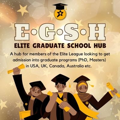 Elite Graduate School Hub