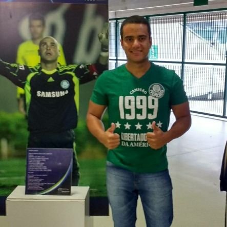 📗 Bacharel em Administração;
📡 Informações;
🎙️ Opiniões;
💚 @palmeiras;