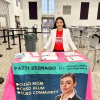 Patti Serrano (@serrano4cusd) 's Twitter Profile
