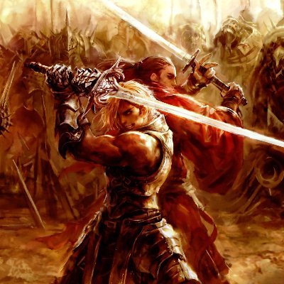 IgorEvseev25's profile picture. Khadzhar Darkhan - Heart of the Dragon! History of the Nameless World!