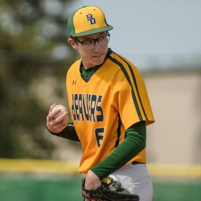 Class of 2023, RHP,
GRB Baseball Academy - Beaver Dam High School
UW-La Crosse committed @UWLAXBaseball