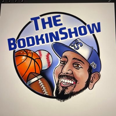 Weekly podcast we talk all things sports! https://t.co/eC7NXqznkU #BodkinShow Make Sure you give it a Subscribe.