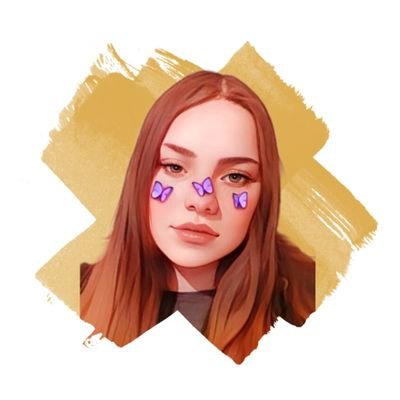 Bin ein Fan von Billie Eilish🥑. Ich sehe älter aus als ich bin. Meine Lieblingsbeschäftigung ist Malen oder Lesen. Bin 🏳️🌈Bi🏳️🌈.Und liebe Süßigkeiten.🍬