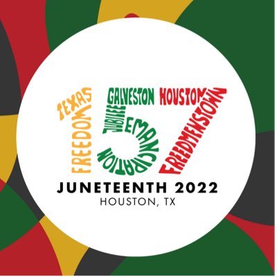 Communities, organizations, and institutions around the city have joined forces to showcase all Houston’s Juneteenth events in one space!