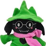 Ralsei from deltarune - @MaryJUMPER_tuit Twitter Profile Photo