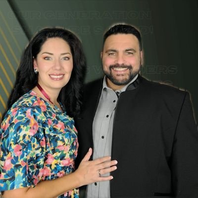 Evangelists Sage & Danah Theurer
The key of faith out now-https://t.co/Nx4CCWUlvL