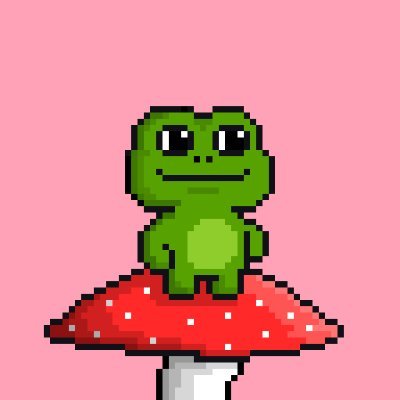 An ON-CHAIN toad life simulation game. 🐸❤️ Toadz love to hunt $BUGZ and collect NFTs.

Official links: 🔗 https://t.co/o4Zoe6AoLU