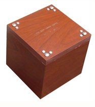 WHATSINTHECUBE's profile picture. ONE CUBE. ONE MYSTERY. ONE WINNER!