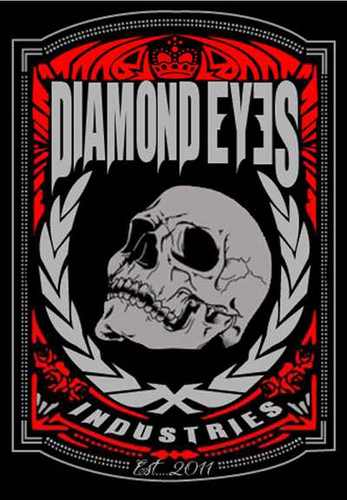 diamond eyes